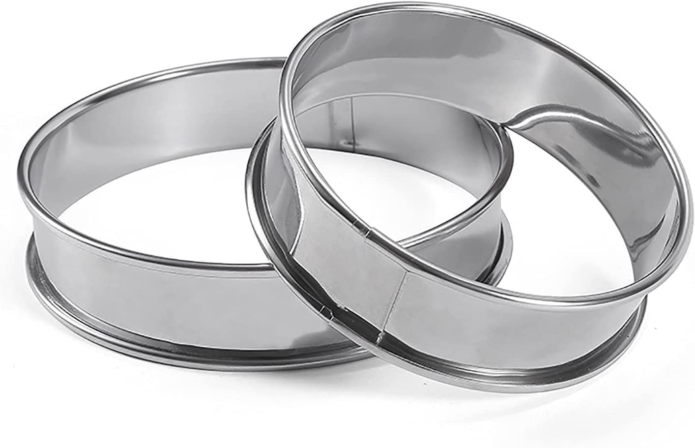 Amazon.co.jp: ケーキ型 丸セルクル型 ケーキ 焼型 ケーキリング Amazon.co.jp: ケーキ型 丸セルクル型 ケーキ 焼型 ケーキリング